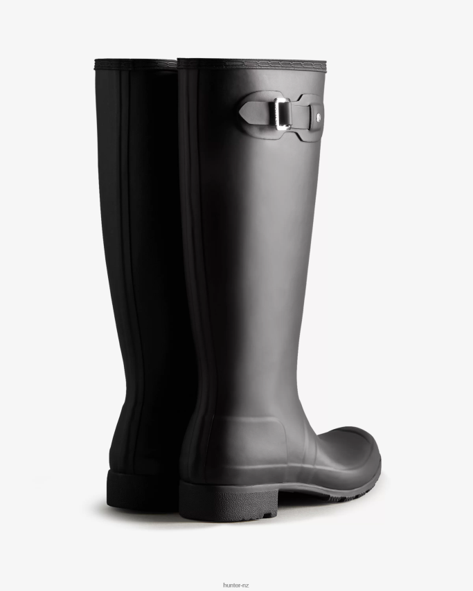 JP0D4D167 Tour Foldable Tall Rain Boots Hunter Women