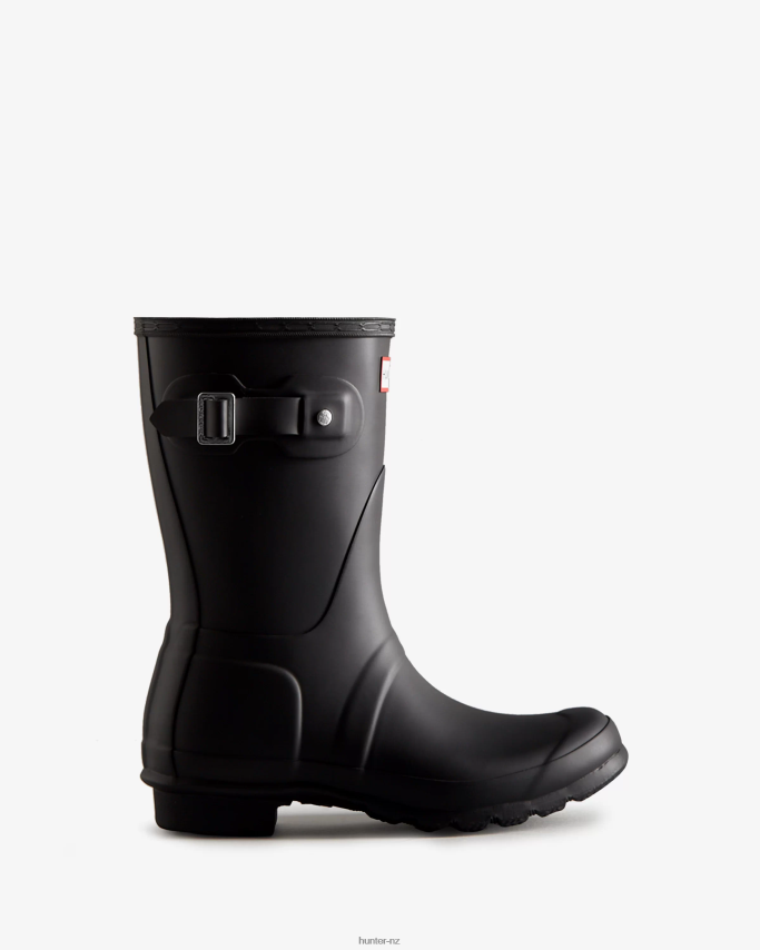 JP0D4D16 Original Short Rain Boots Hunter Women