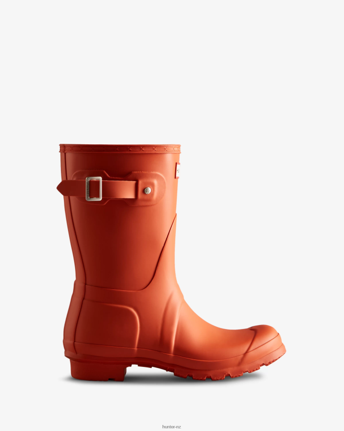 JP0D4D171 Original Short Rain Boots Hunter Women