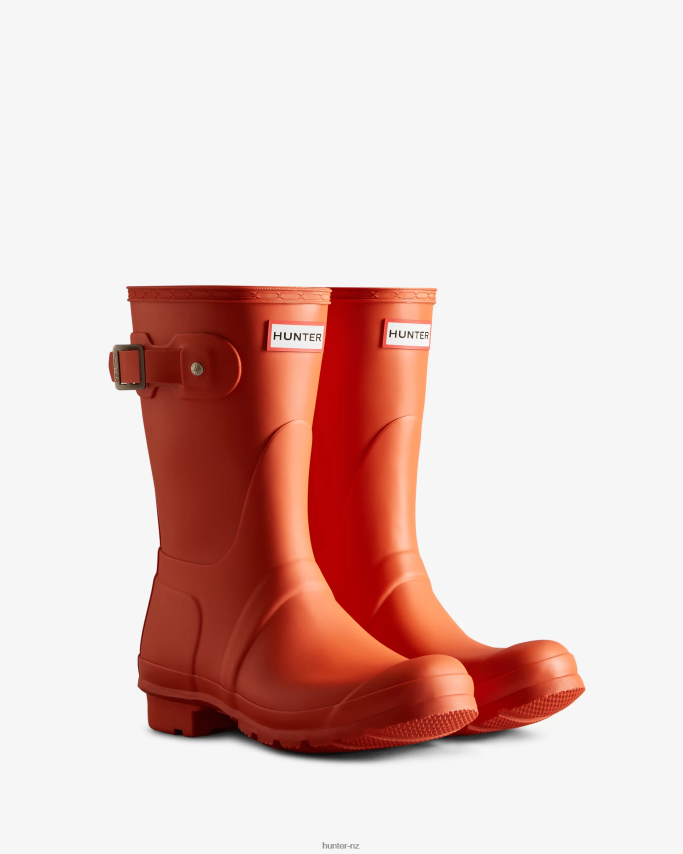 JP0D4D171 Original Short Rain Boots Hunter Women