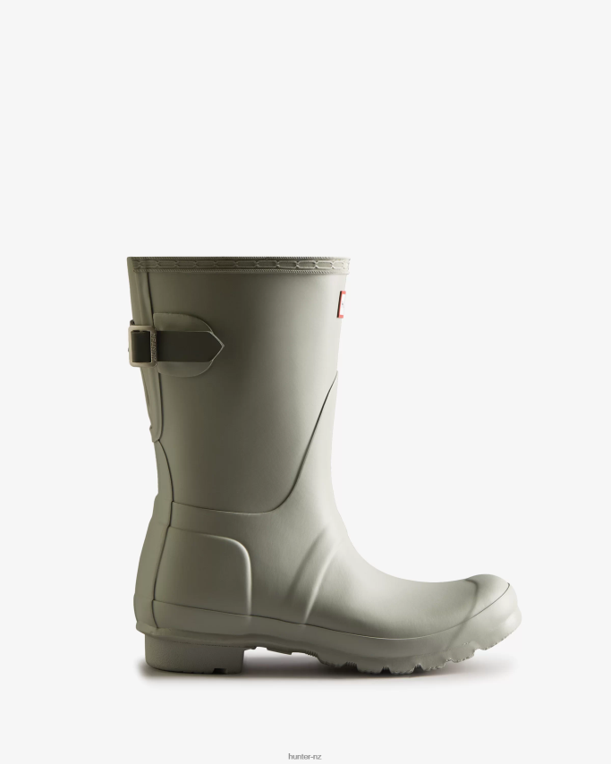 JP0D4D173 Short Back Adjustable Rain Boots Hunter Women