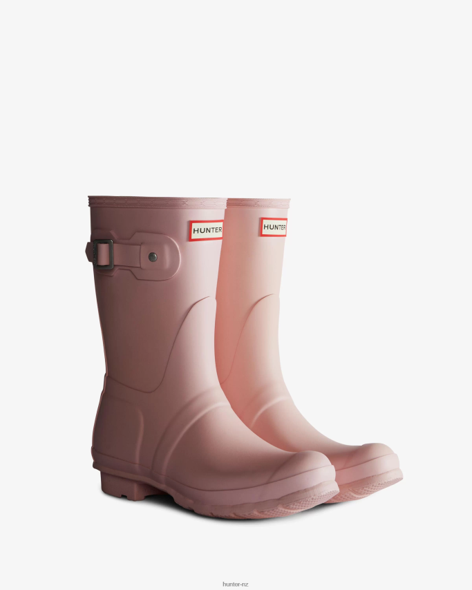 JP0D4D17 Original Short Rain Boots Hunter Women