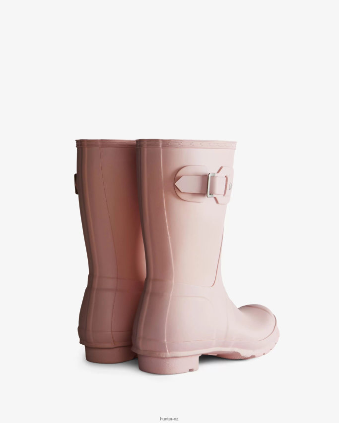 JP0D4D17 Original Short Rain Boots Hunter Women