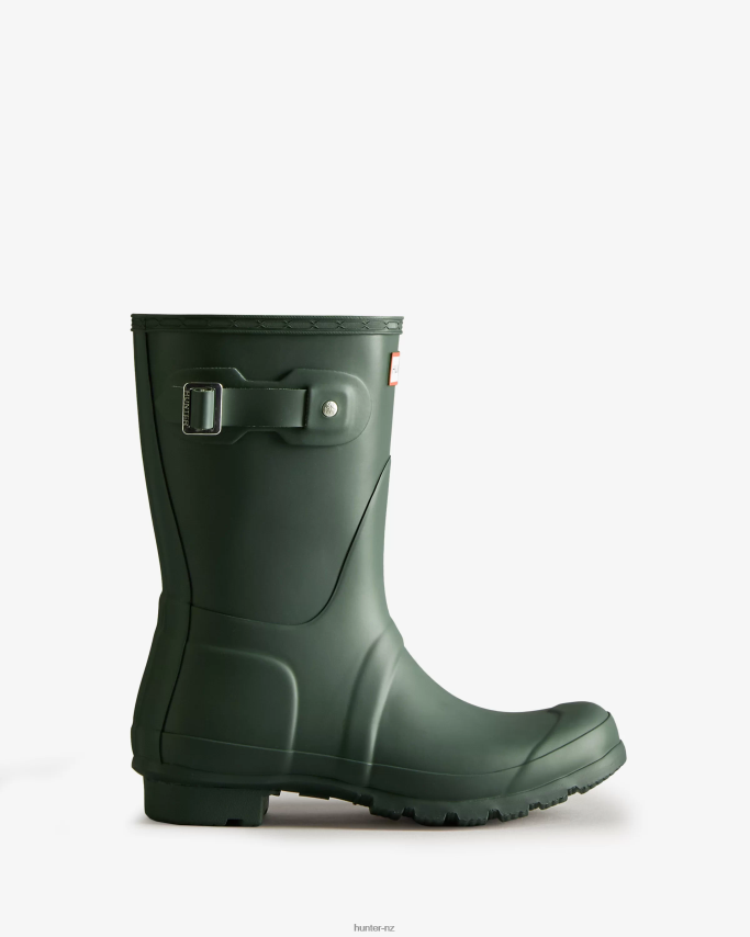 JP0D4D18 Original Short Rain Boots Hunter Women