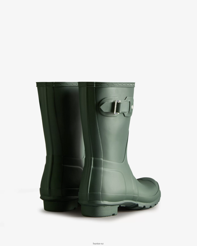 JP0D4D18 Original Short Rain Boots Hunter Women