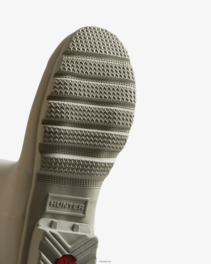 JP0D4D191 Tall Back Adjustable Rain Boots Hunter Women