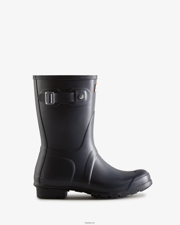 JP0D4D20 Original Short Rain Boots Hunter Women