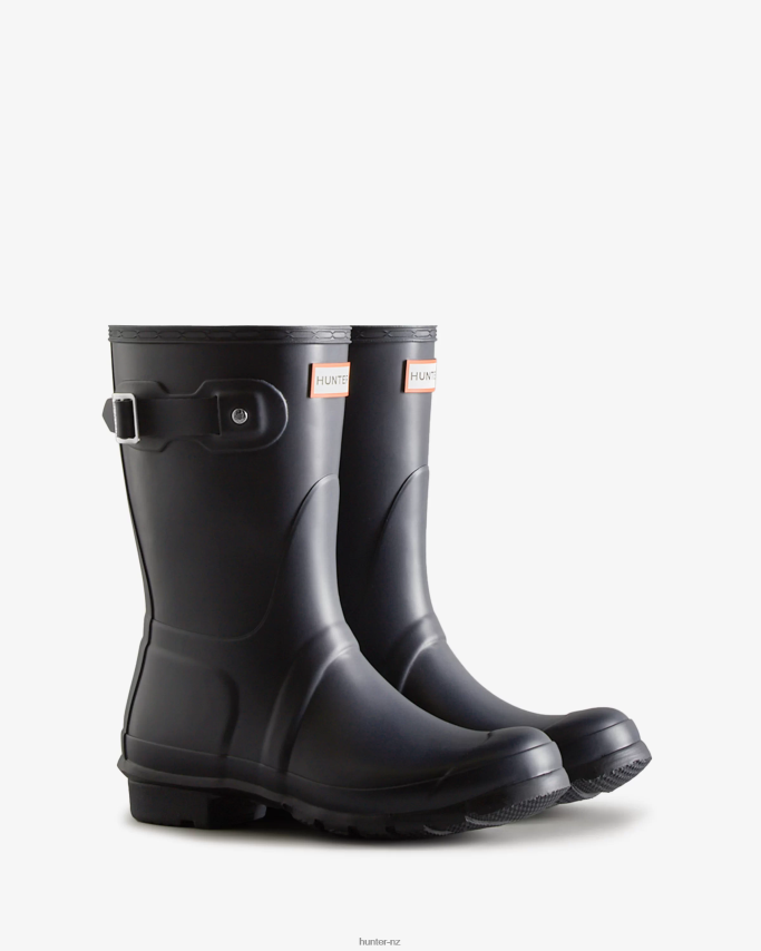 JP0D4D20 Original Short Rain Boots Hunter Women