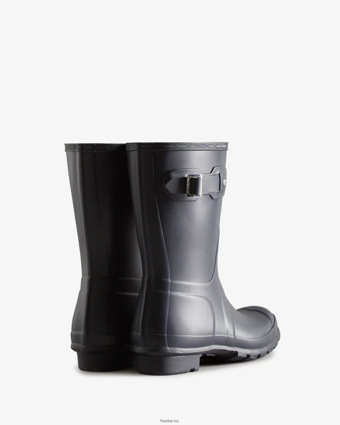 JP0D4D20 Original Short Rain Boots Hunter Women