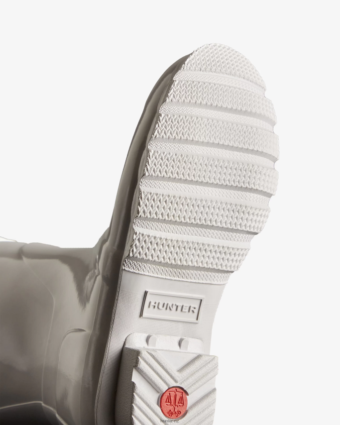 JP0D4D210 Original Short Gloss Rain Boots Hunter Women