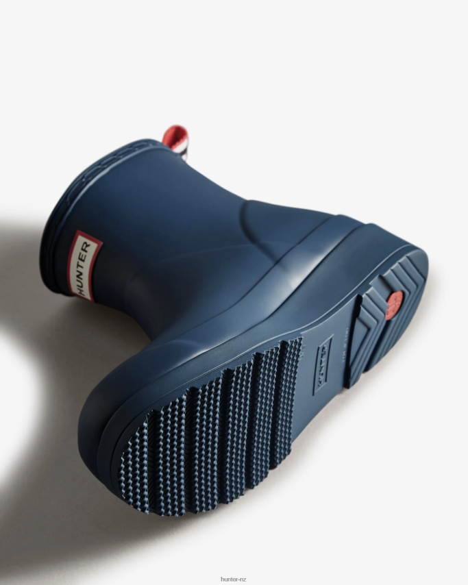 JP0D4D214 Play Short Rain Boots Hunter Women