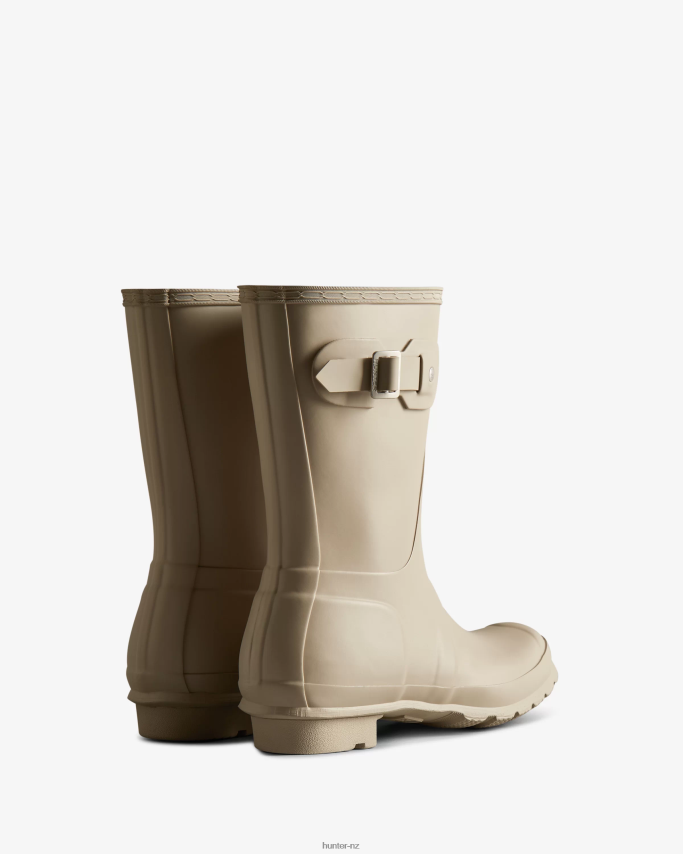 JP0D4D21 Original Short Rain Boots Hunter Women