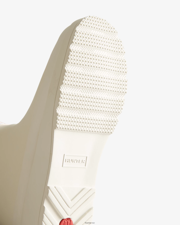 JP0D4D220 Play Vegan Shearling Insulated Short Rain Boots Hunter Women