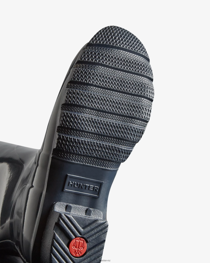 JP0D4D222 Original Tall Gloss Rain Boots Hunter Women