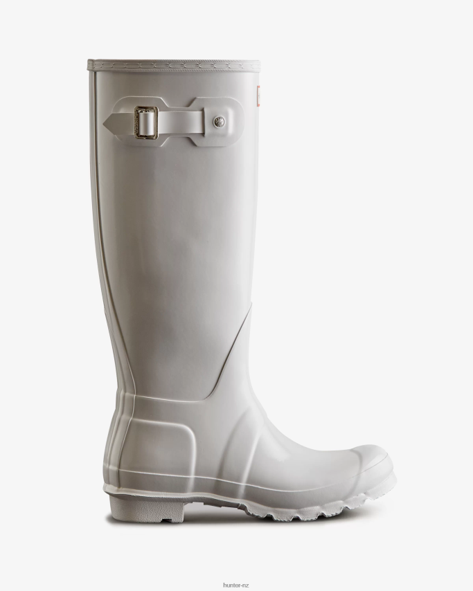JP0D4D223 Original Tall Gloss Rain Boots Hunter Women