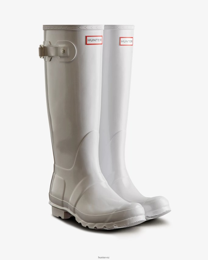 JP0D4D223 Original Tall Gloss Rain Boots Hunter Women