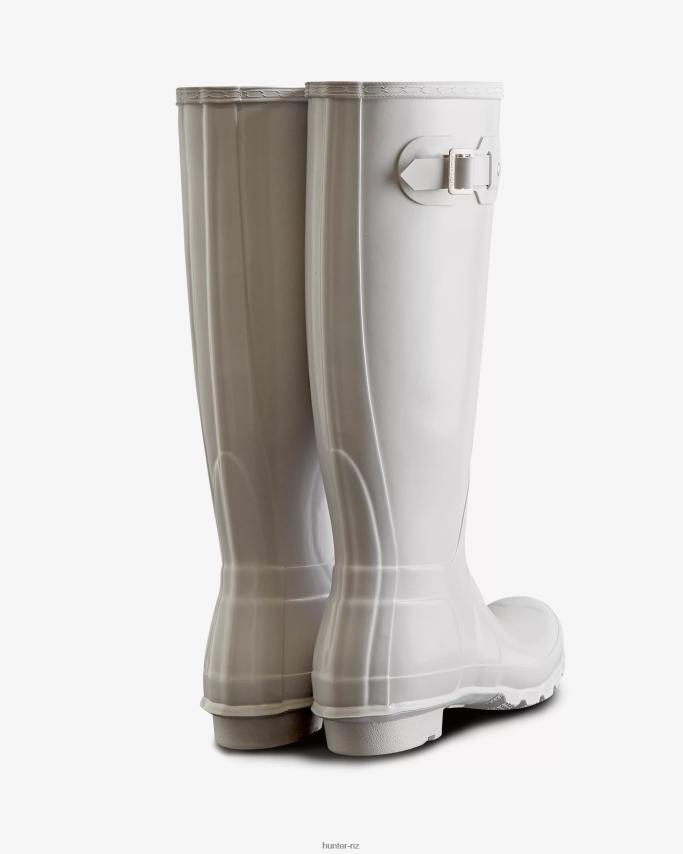 JP0D4D223 Original Tall Gloss Rain Boots Hunter Women