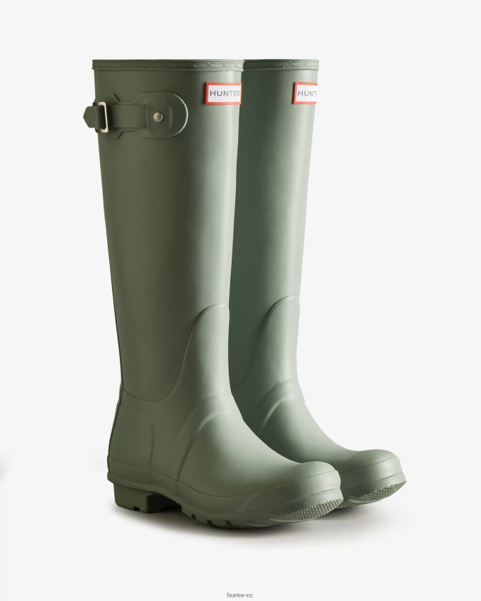 JP0D4D224 Original Tall Rain Boots Hunter Women