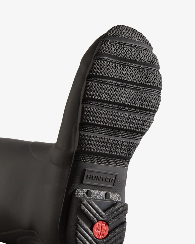 JP0D4D228 Tall Insulated Rain Boots Hunter Women