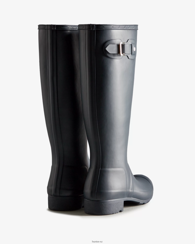 JP0D4D229 Tour Foldable Tall Rain Boots Hunter Women