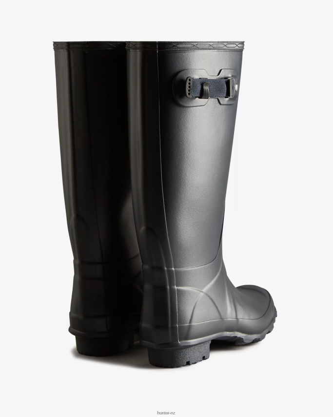 JP0D4D303 Huntress Wide Leg Rain Boots Hunter Women