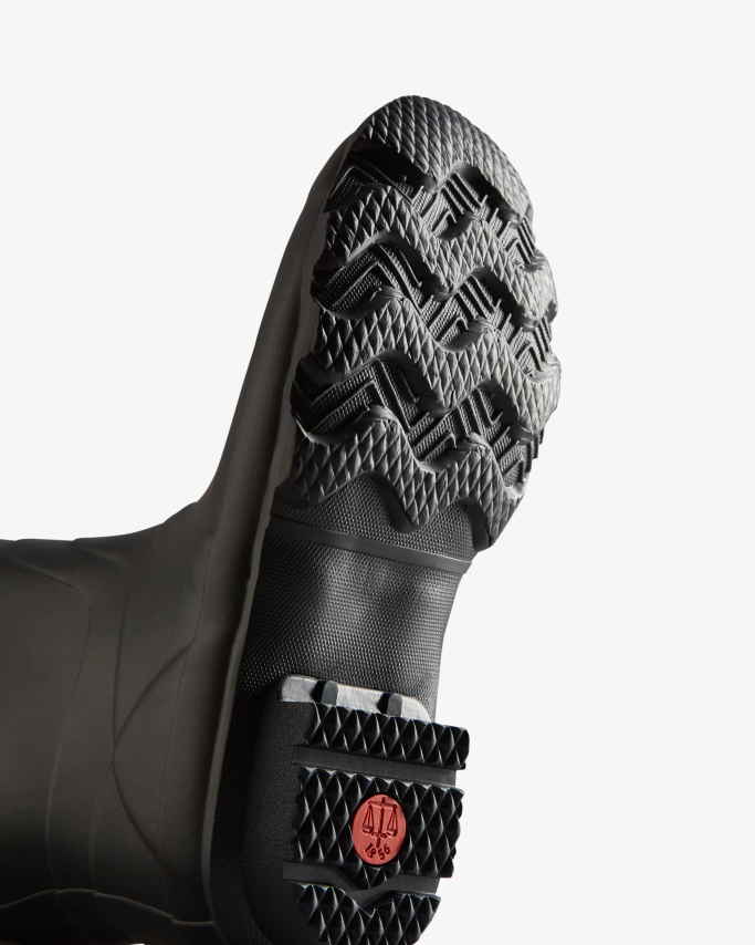 JP0D4D303 Huntress Wide Leg Rain Boots Hunter Women