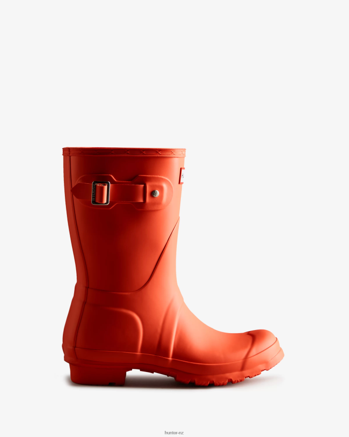JP0D4D306 Original Short Rain Boots Hunter Women