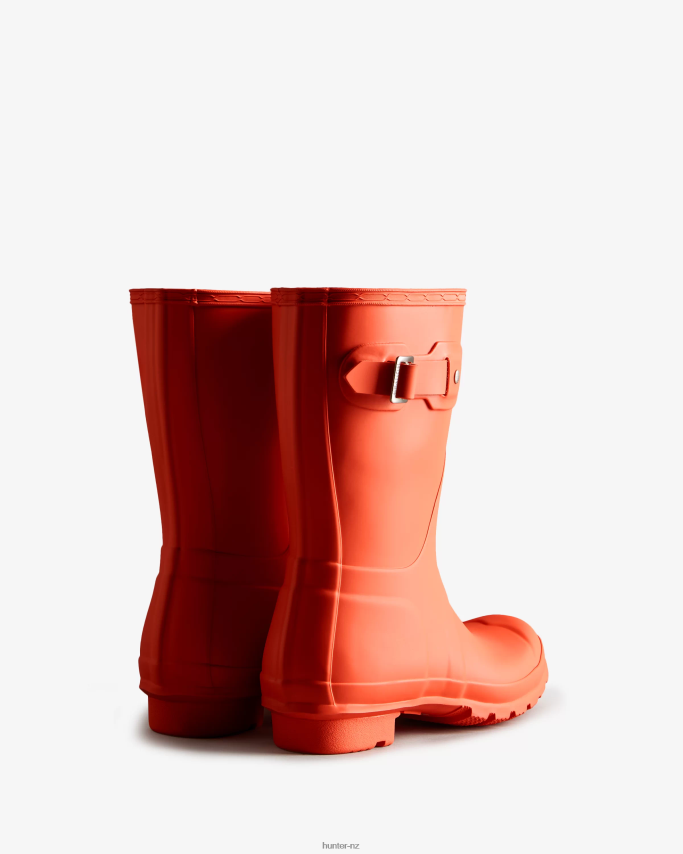 JP0D4D306 Original Short Rain Boots Hunter Women
