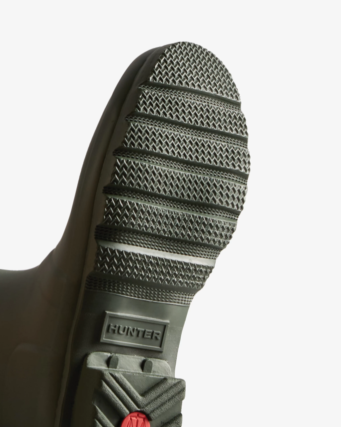 JP0D4D307 Short Back Adjustable Rain Boots Hunter Women