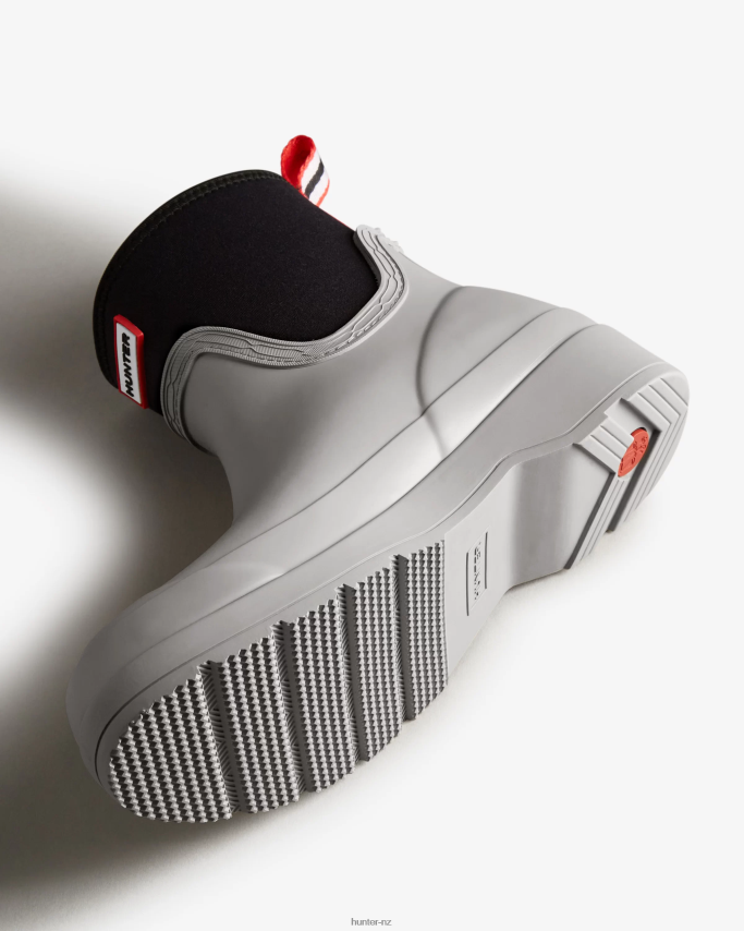 JP0D4D308 Play Short Neoprene Rain Boots Hunter Women