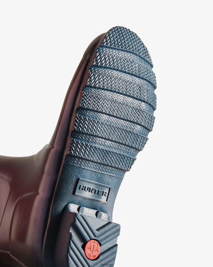 JP0D4D311 Nebula Short Rain Boots Hunter Women