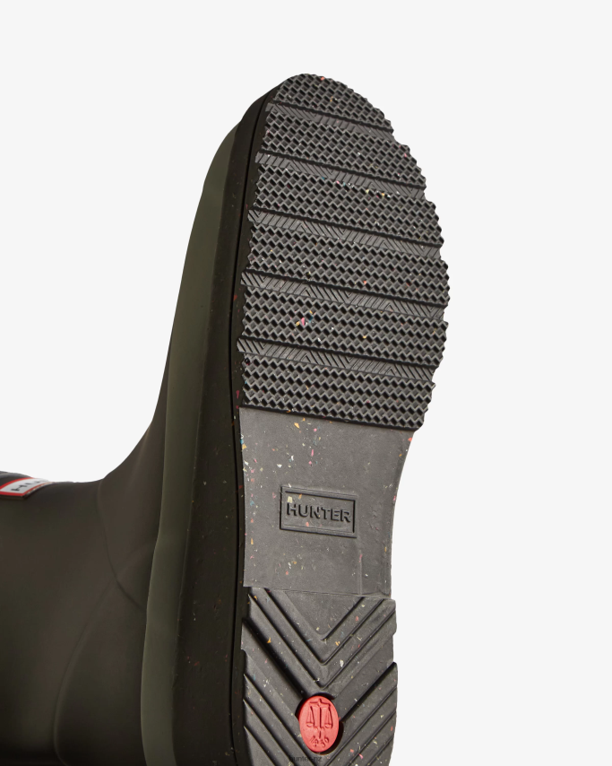 JP0D4D312 Play Short Speckle Rain Boots Hunter Women