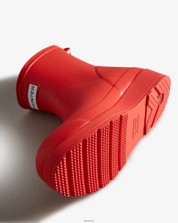 JP0D4D33 Play Short Rain Boots Hunter Women