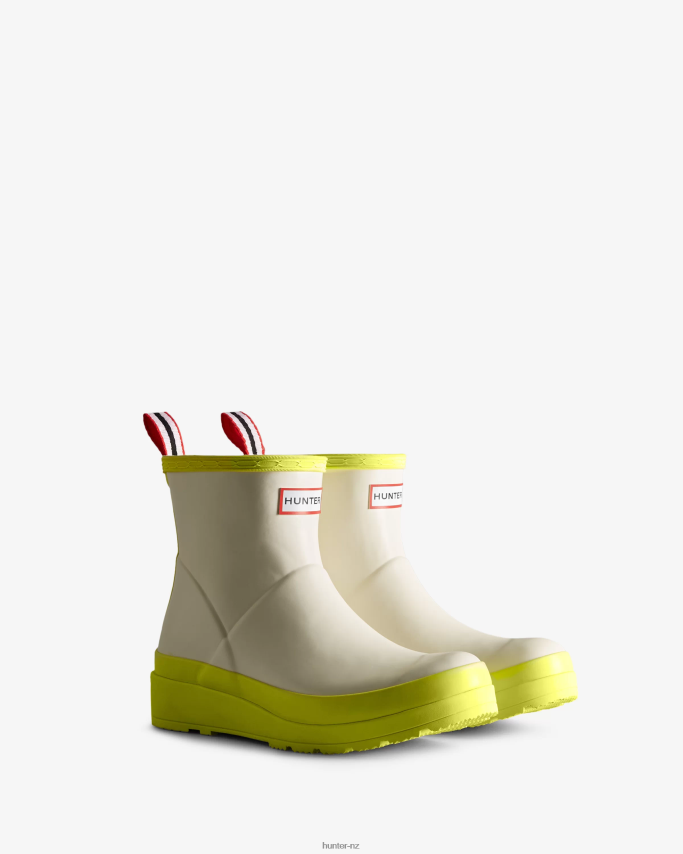 JP0D4D35 Play Short Rain Boots Hunter Women
