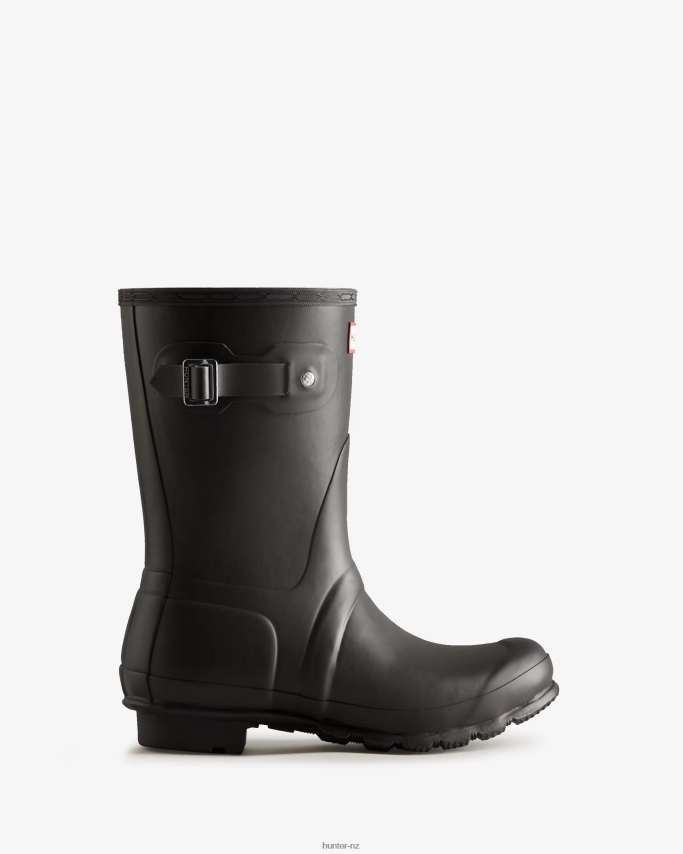 JP0D4D38 Short Insulated Rain Boots Hunter Women