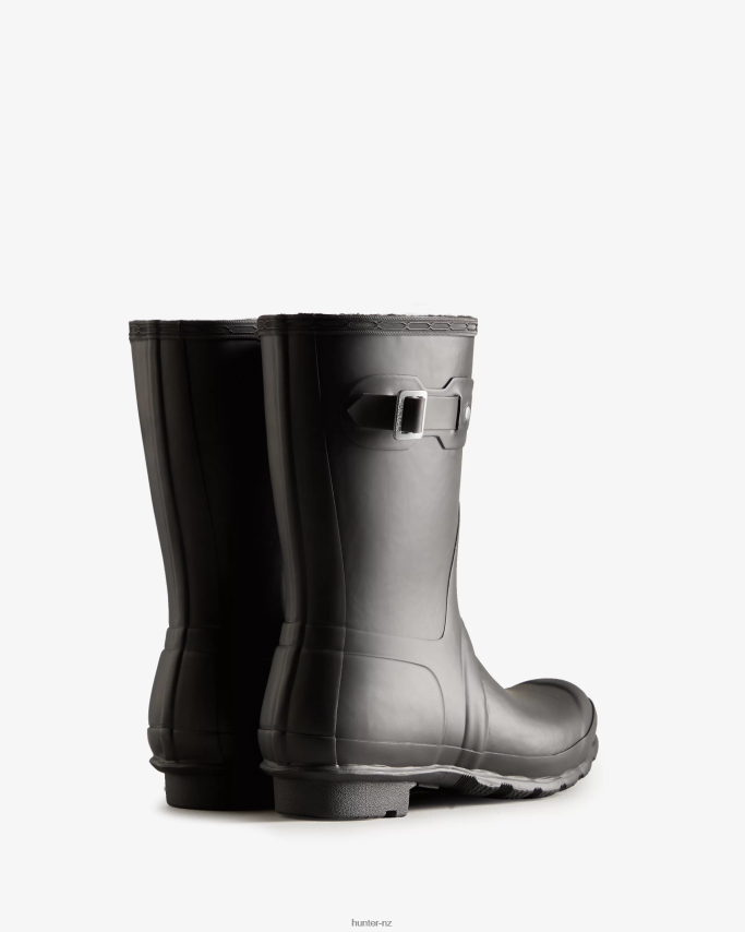 JP0D4D38 Short Insulated Rain Boots Hunter Women