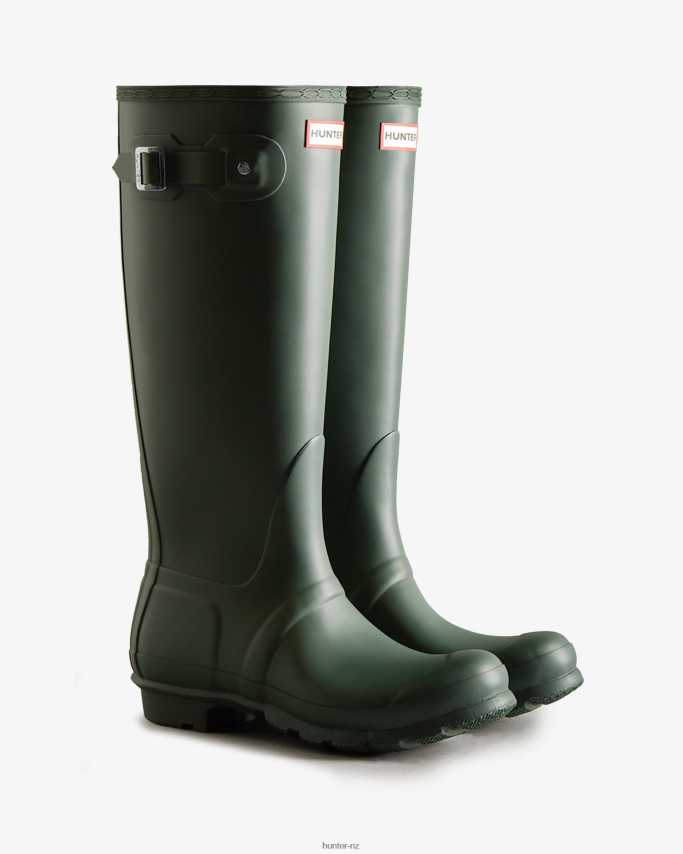 JP0D4D58 Original Tall Rain Boots Hunter Women