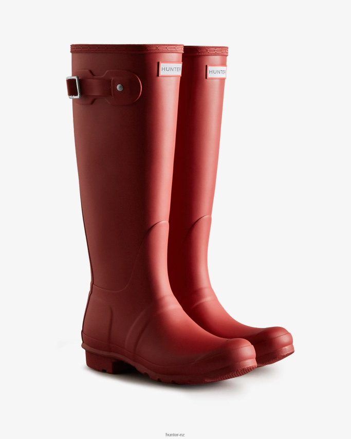 JP0D4D59 Original Tall Rain Boots Hunter Women