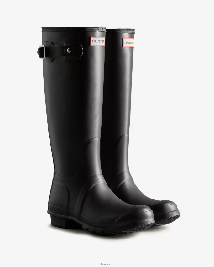 JP0D4D5 Original Tall Rain Boots Hunter Women