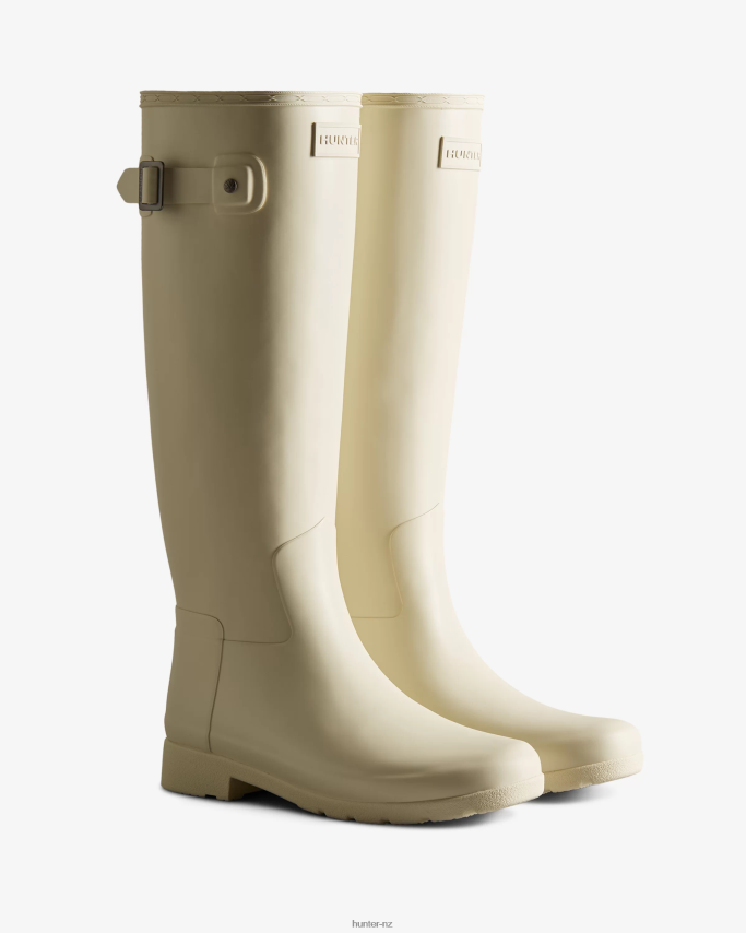 JP0D4D67 Refined Slim Fit Tall Rain Boots Hunter Women