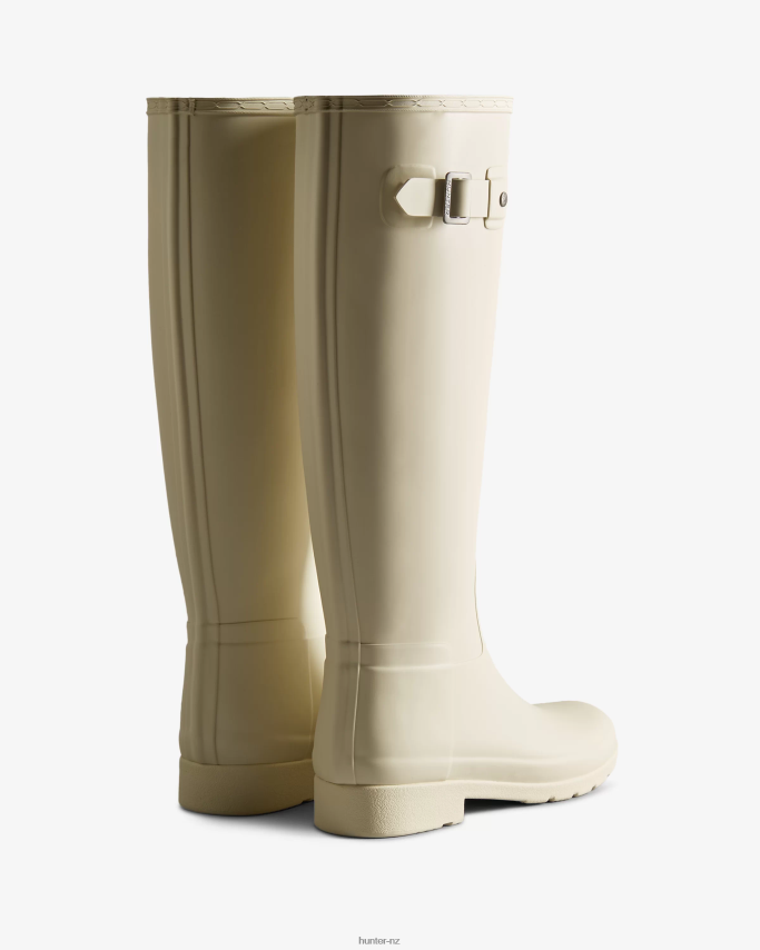 JP0D4D67 Refined Slim Fit Tall Rain Boots Hunter Women