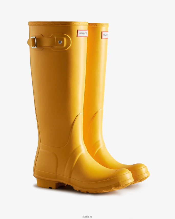 JP0D4D6 Original Tall Rain Boots Hunter Women