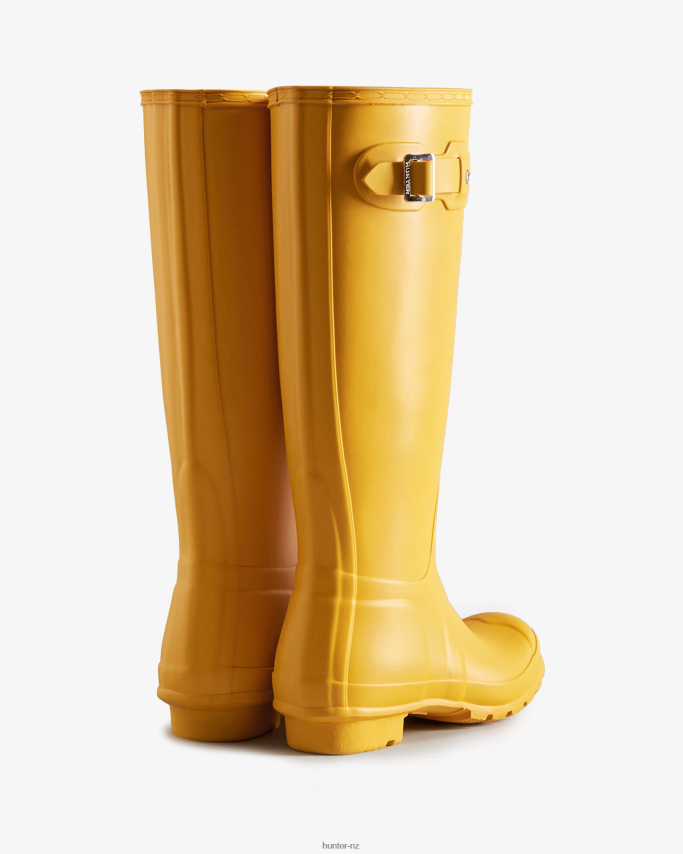 JP0D4D6 Original Tall Rain Boots Hunter Women