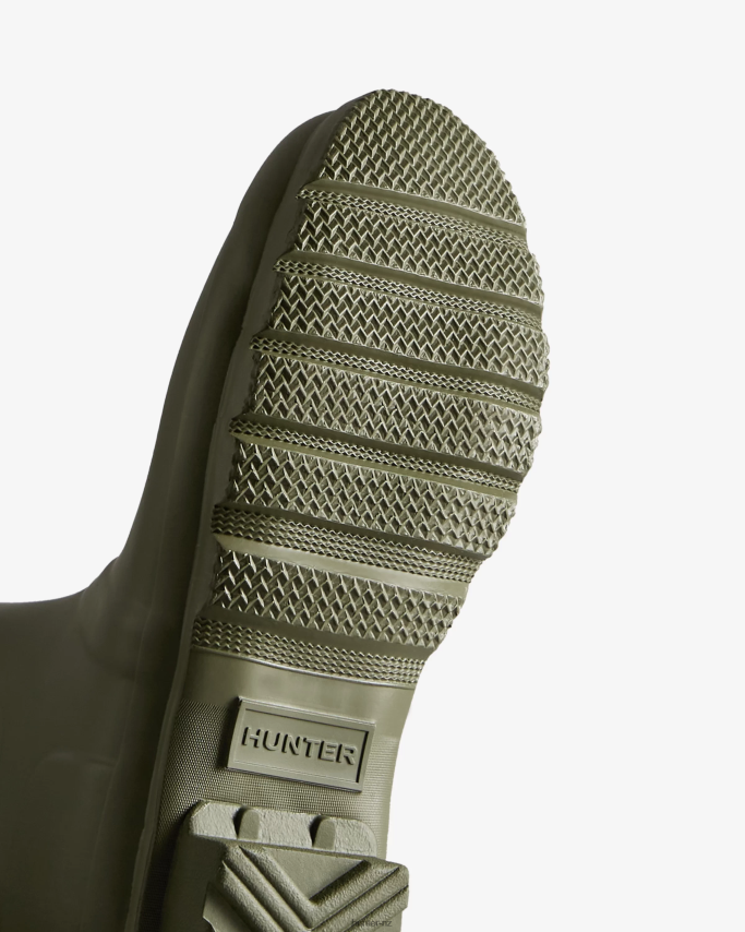 JP0D4D76 Original Short Rain Boots Hunter Women