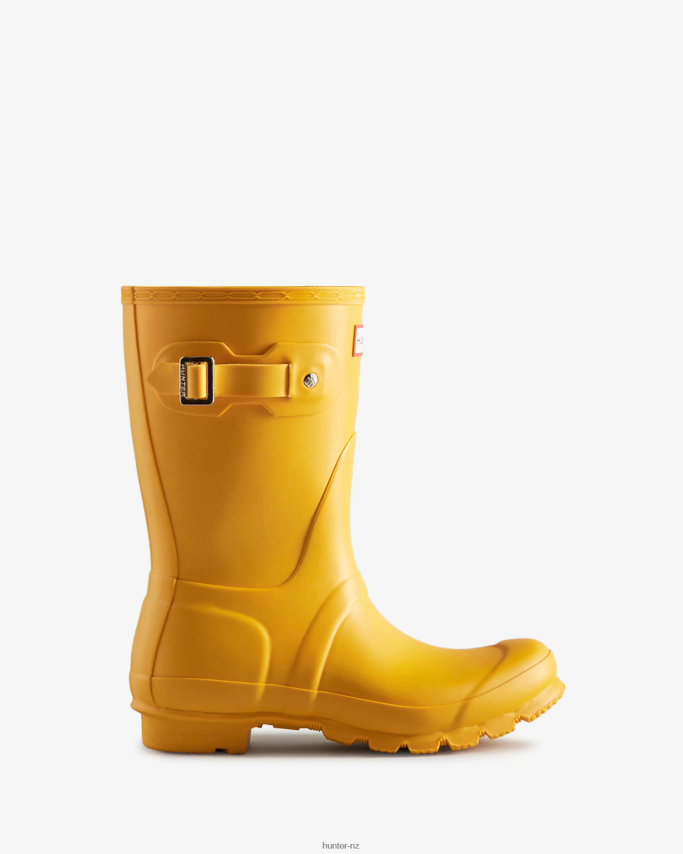 JP0D4D77 Original Short Rain Boots Hunter Women
