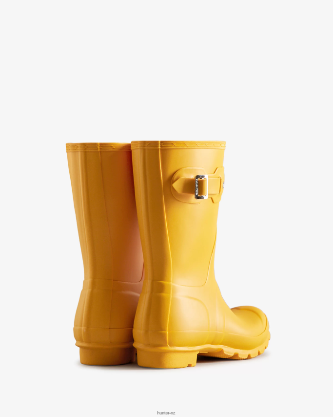 JP0D4D77 Original Short Rain Boots Hunter Women