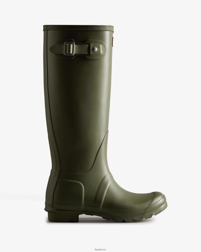 JP0D4D91 Original Tall Rain Boots Hunter Women