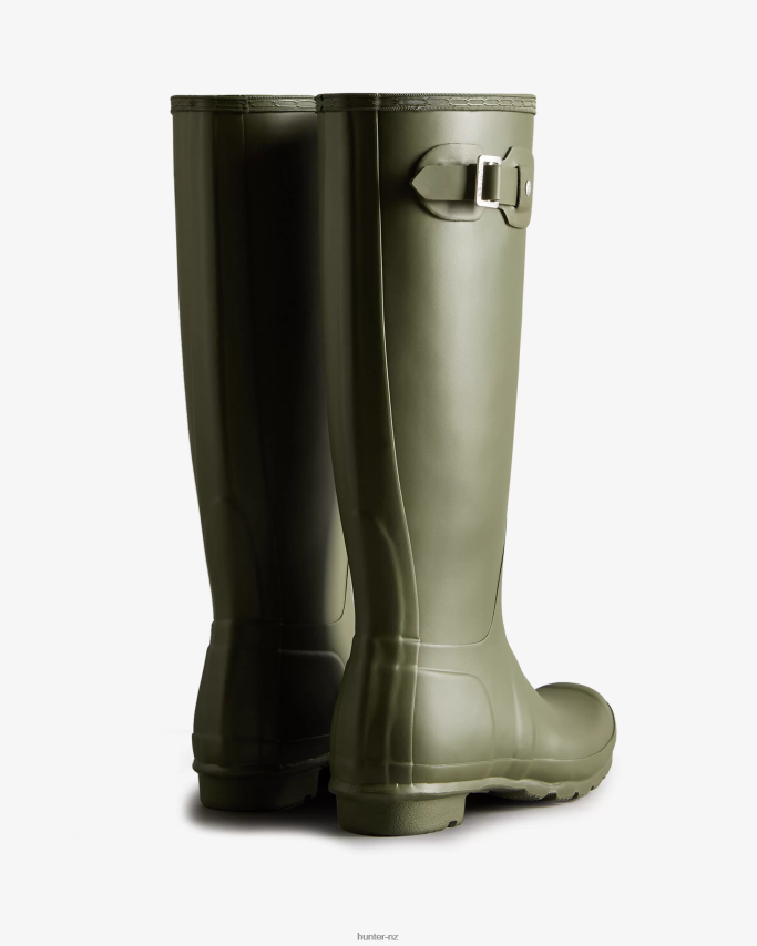 JP0D4D91 Original Tall Rain Boots Hunter Women