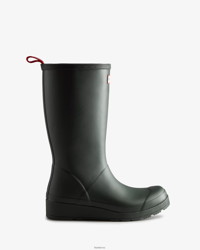 JP0D4D96 Play Tall Rain Boots Hunter Women