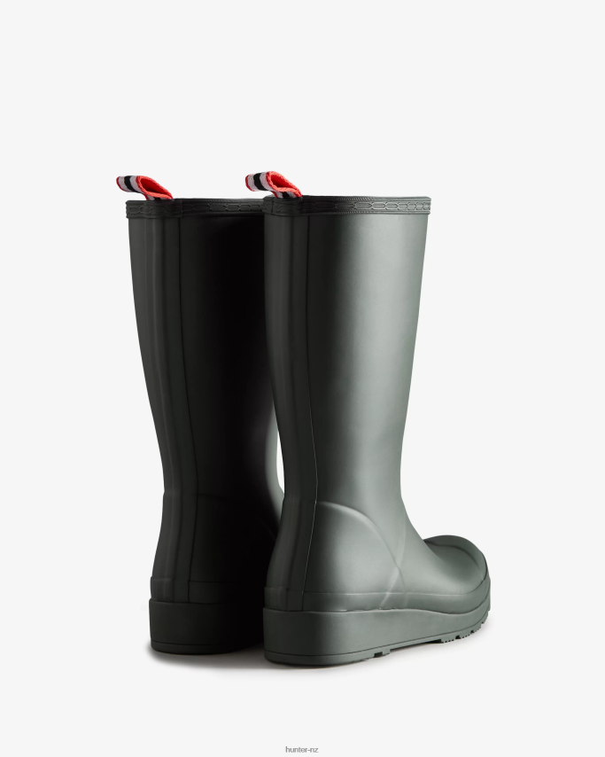 JP0D4D96 Play Tall Rain Boots Hunter Women